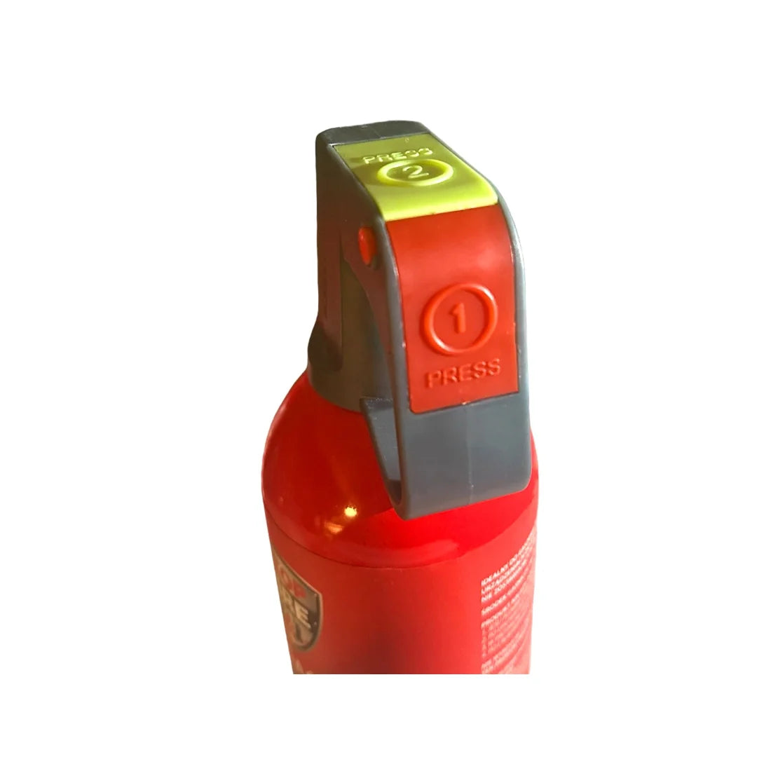 Spray gaśniczy RM 750ml BATERIE