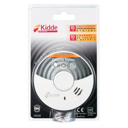 Czujnik dymu 10Y29