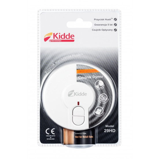 Czujnik dymu 29HD