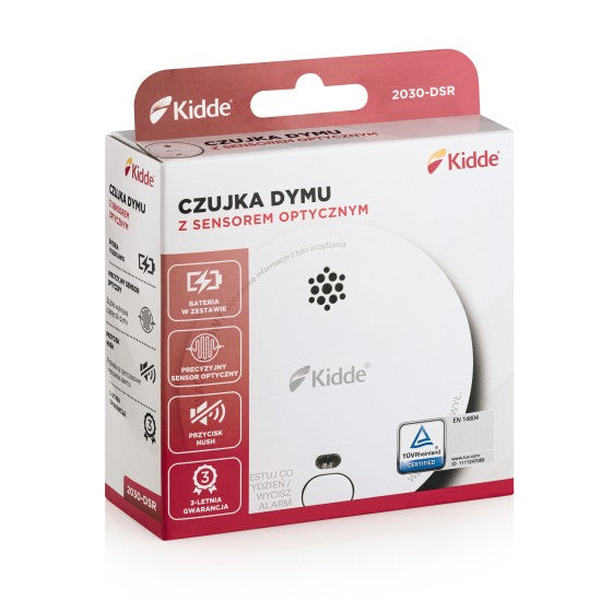 Czujnik dymu 2030-DSR