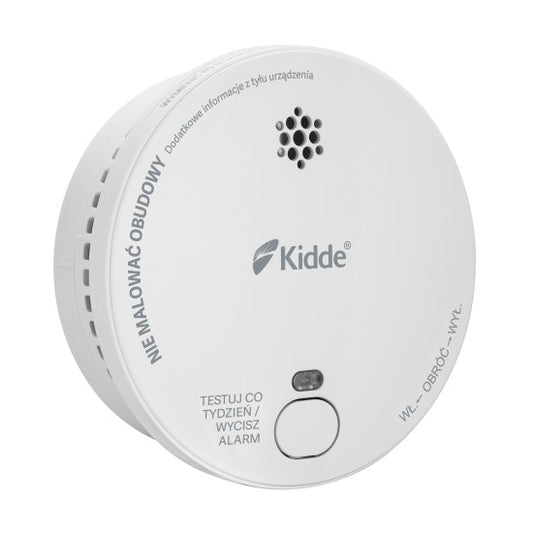 Czujnik dymu 2030-DSR