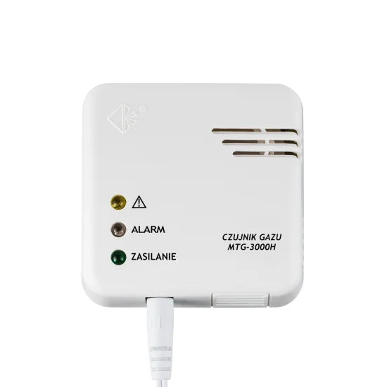 Czujnik gazów wybuchowych MTG-3000H