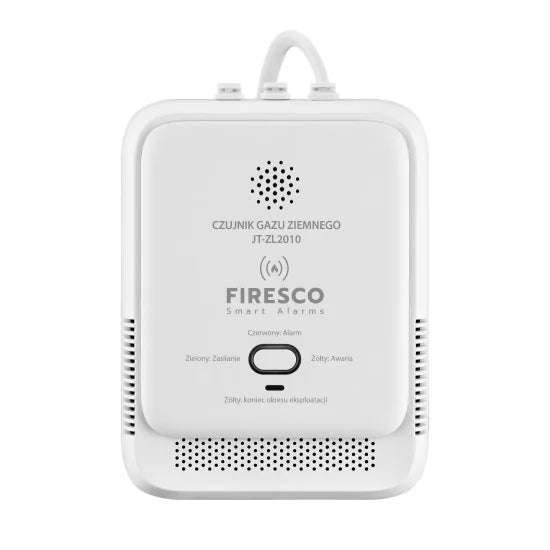 Czujnik gazu ziemnego JT-ZL2010