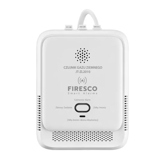 Czujnik gazu ziemnego JT-ZL2010