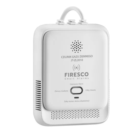 Czujnik gazu ziemnego JT-ZL2010