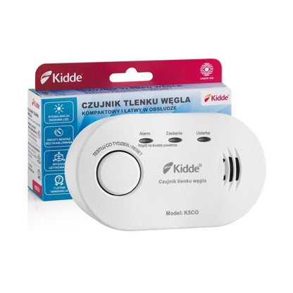 Czujnik tlenku węgla K5CO
