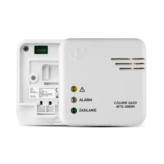 Czujnik gazów wybuchowych MTG-3000H
