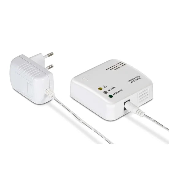 Czujnik gazów wybuchowych MTG-3000H