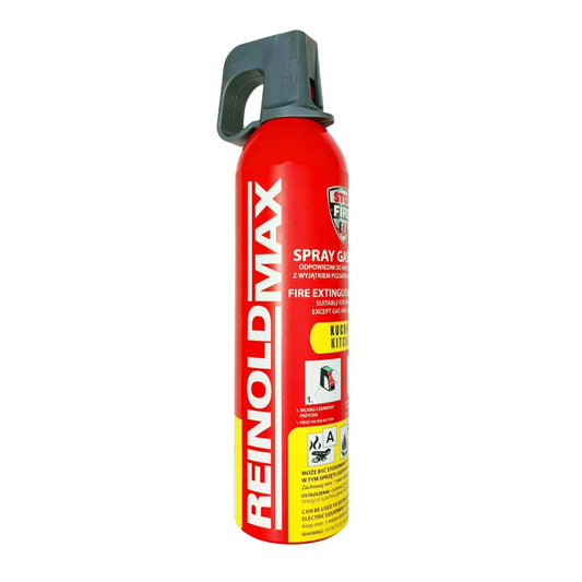 Spray gaśniczy RM 750ml KUCHNIA