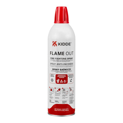 Spray gaśniczy Kidde FlameOut (500 ml)