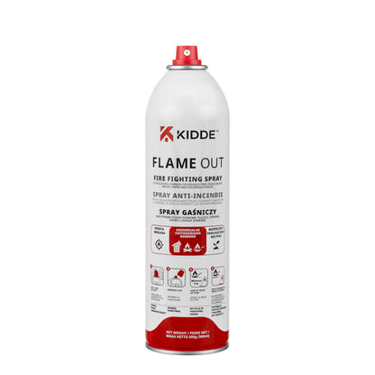 Spray gaśniczy Kidde FlameOut (500 ml)