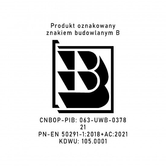 Czujnik tlenku węgla K10LLCO